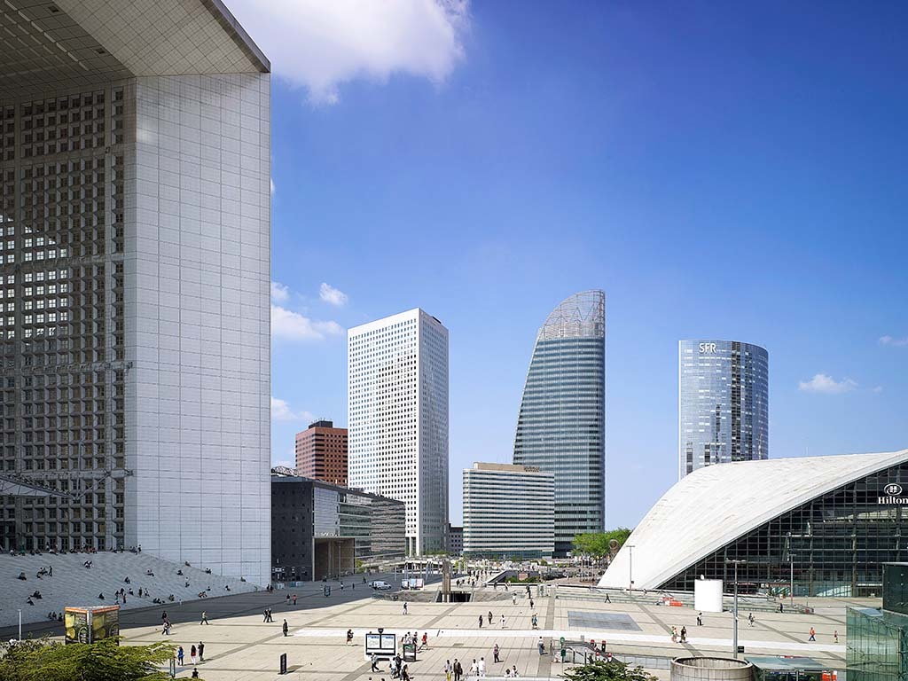 La Grande Arche