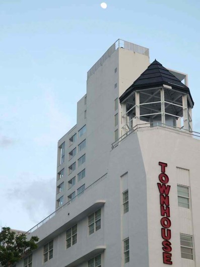 Townhouse Hotel, Miami, Florida, United States