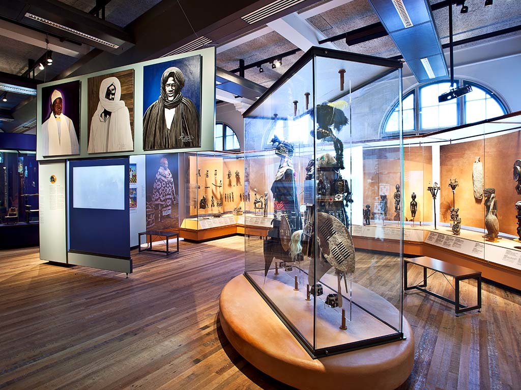 Tropenmuseum, Amsterdam, The Netherlands