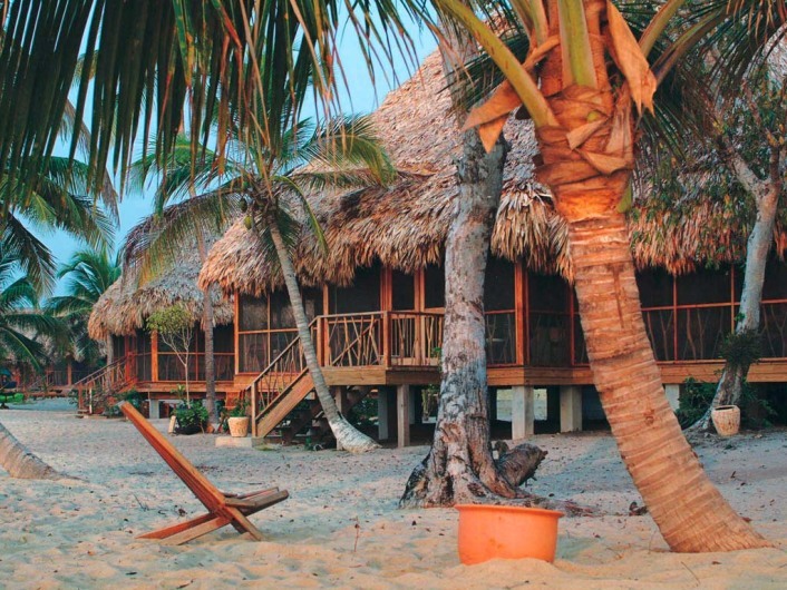 Turtle Inn, Plalencia, Belize, Carribean
