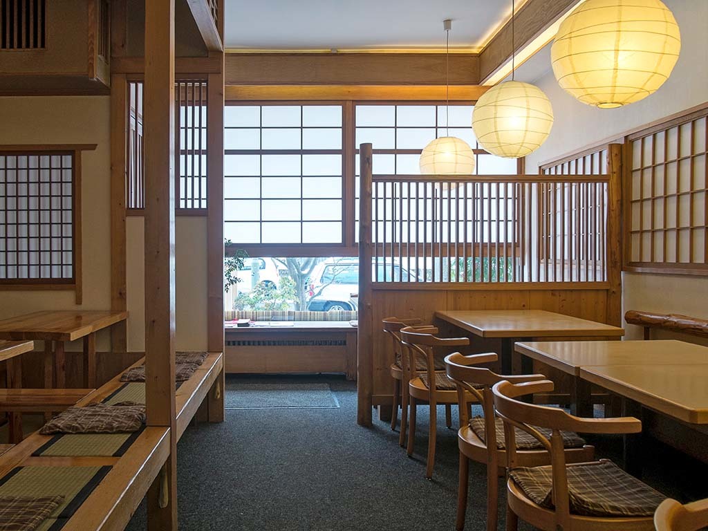 Japanese Restaurant