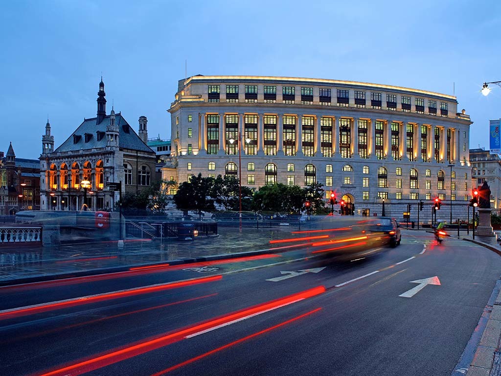 Unilever Corporate HQ