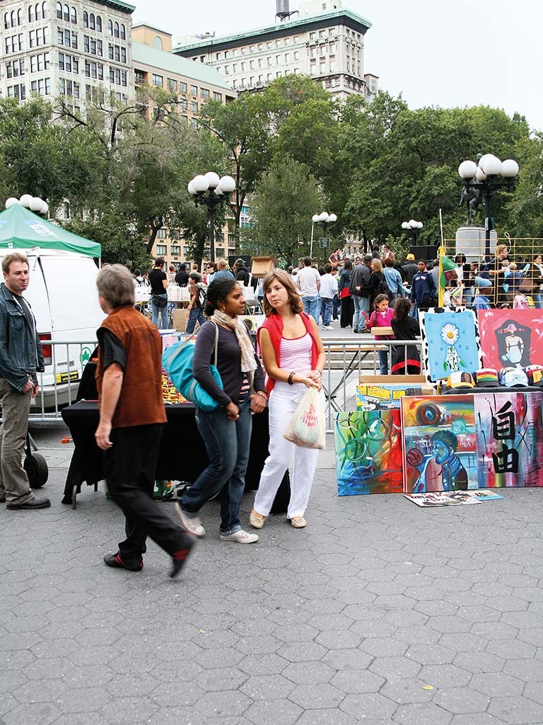 Farmer Union Square (NYC)