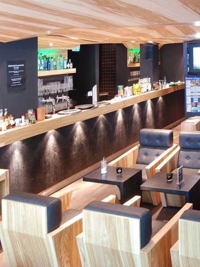 urban kitchen