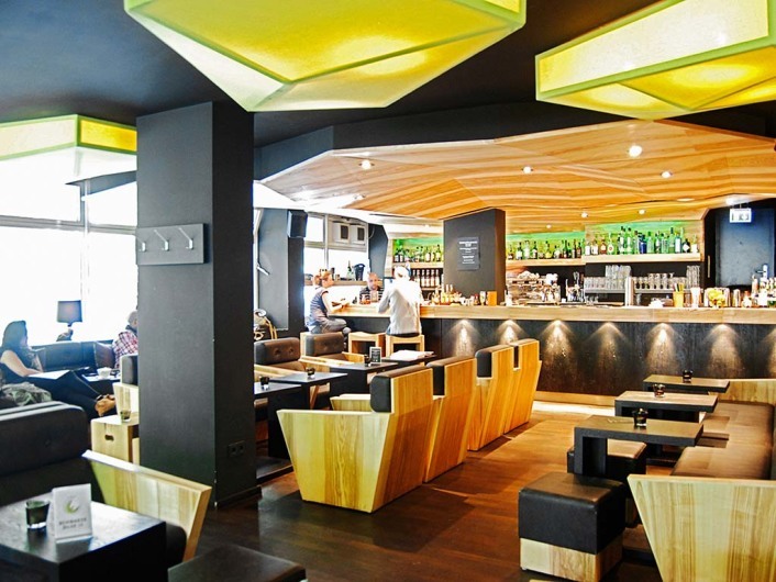 urban kitchen