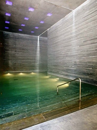 Therme Hotel Vals