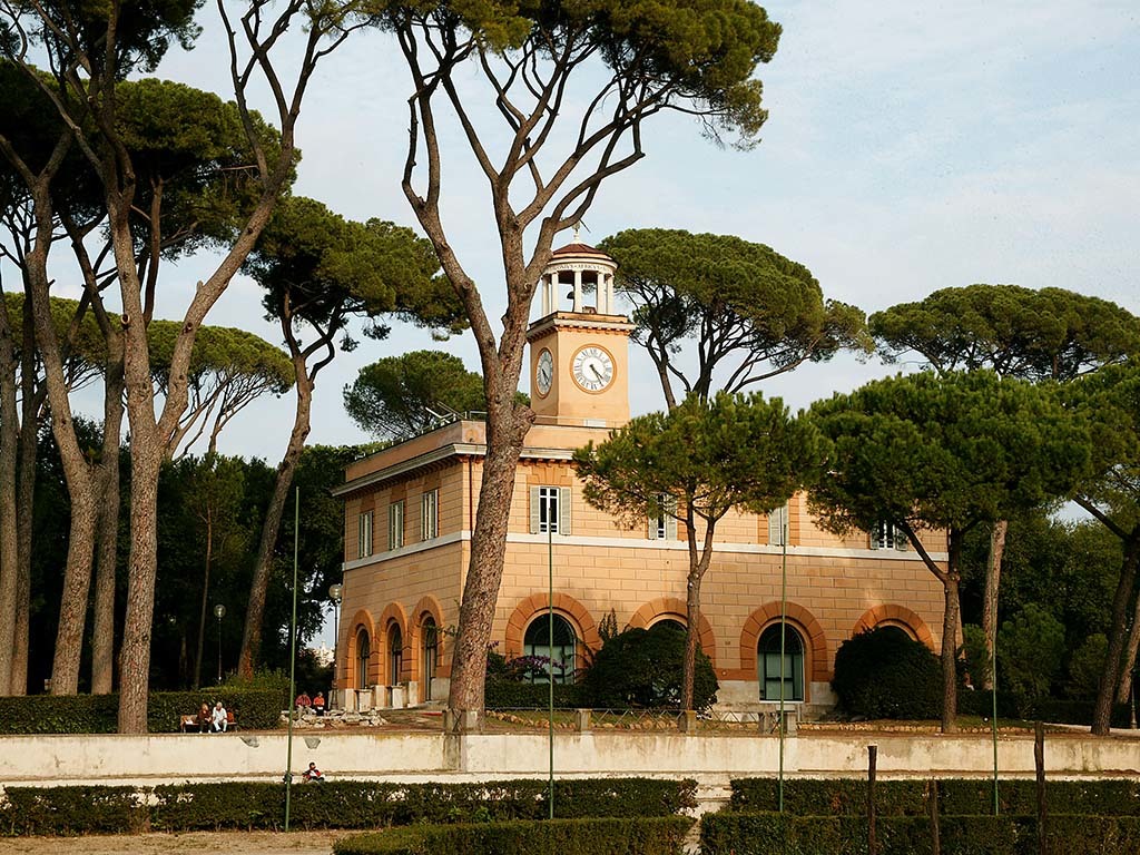 Villa Borghese http://www.galleriaborghese.it/borghese/en/evilla.htm