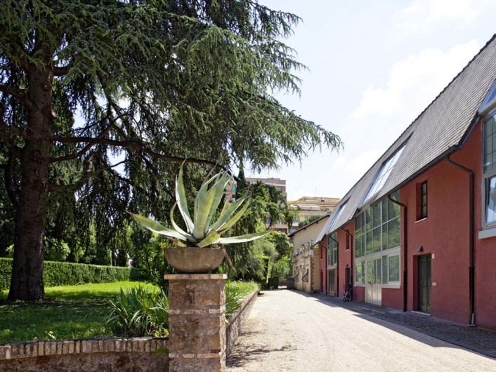 Villa Massimo, Deutsche Akademie, Rome, Italy