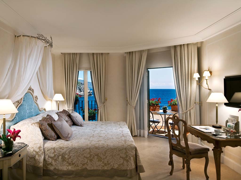 Villa Sant Andrea, Taormina Mare; Italy