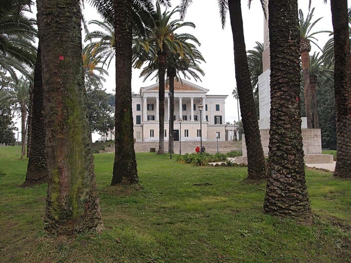 Villa Torlonia - Rom