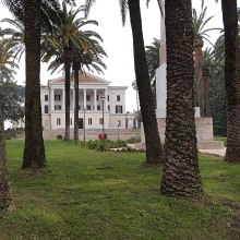 Villa Torlonia - Rom