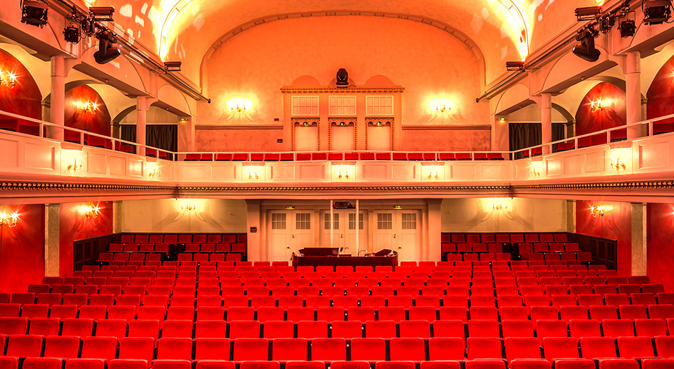 Volksbühne am Rudolfplatz