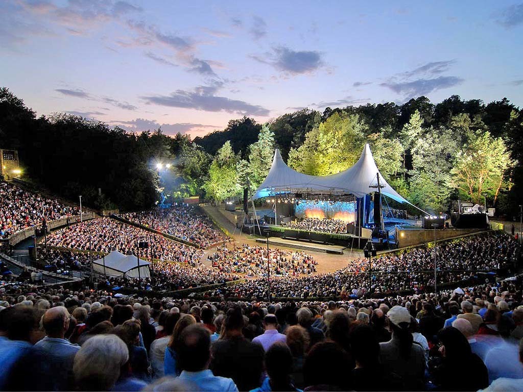 Waldbühne Berlin