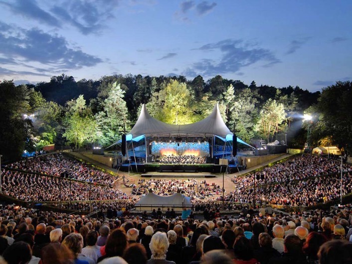 Waldbühne Berlin