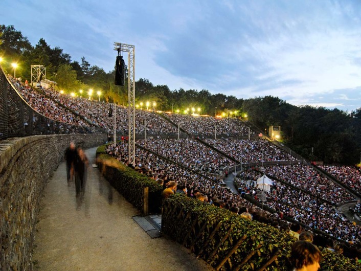 Waldbühne Berlin