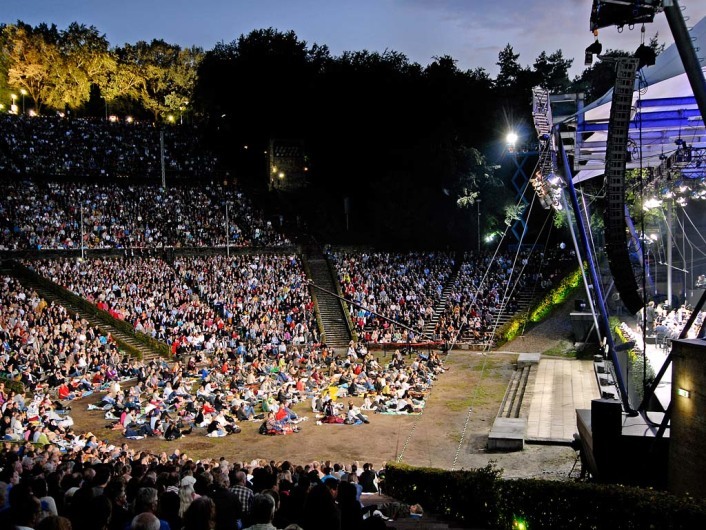 Waldbühne Berlin