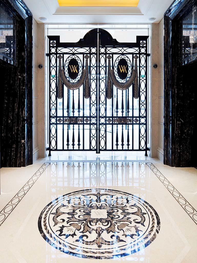 Waldorf Astoria Shanghai 上海华尔道夫酒店