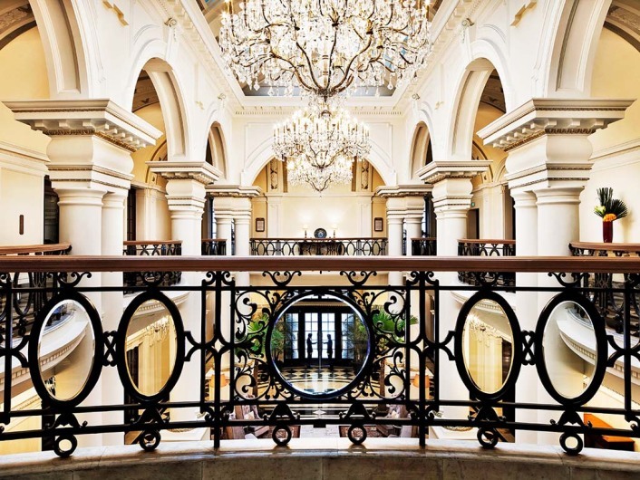 Waldorf Astoria Shanghai 上海华尔道夫酒店