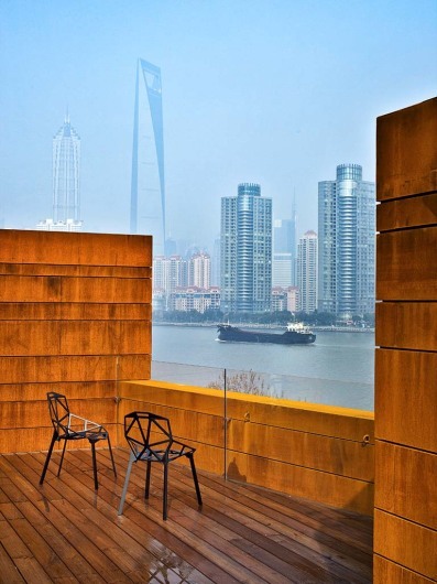 The Waterhouse at South Bund 位于南外滩的上海精品酒店水舍