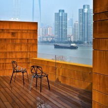 The Waterhouse at South Bund 位于南外滩的上海精品酒店水舍