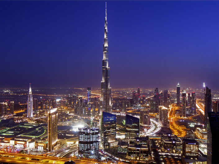 Soaring to new heights—Dubai joins COOL CITIES