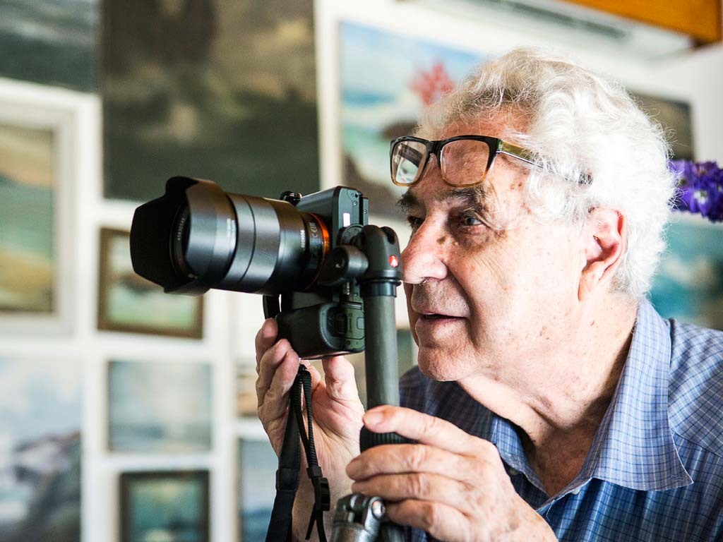  Elliott Erwitt - Eine Fotografenlegende