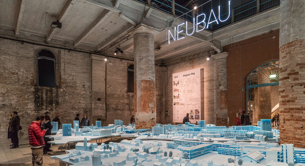 Retrospect: Architecture Biennale in Venice 2016