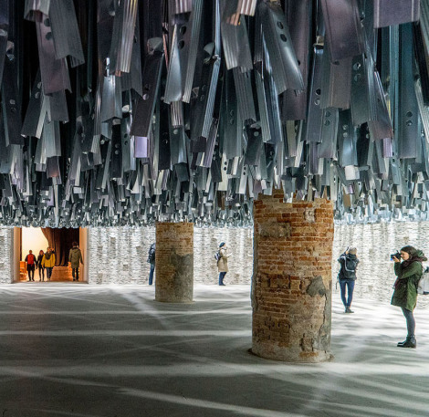  Rückblick: Architektur Biennale in Venedig 2016