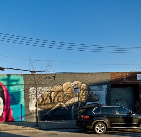 The Bushwick Collective: Eine der beeindruckendsten Street-Art-Ansammlungen der Welt
