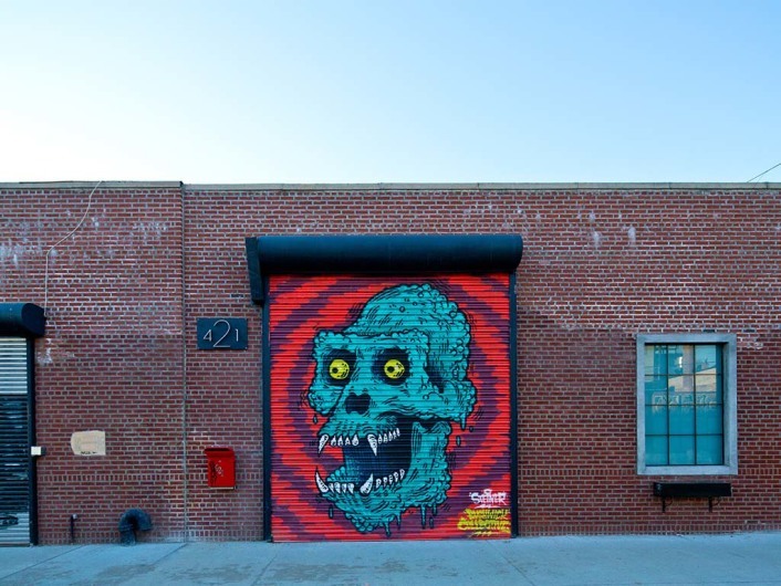 The Bushwick Collective: One of the worlds most impressive street art area