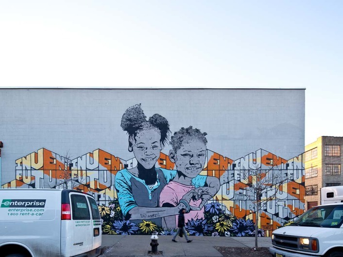 The Bushwick Collective: One of the worlds most impressive street art area