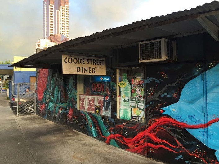 Hidden Gems: Honolulu Street Art