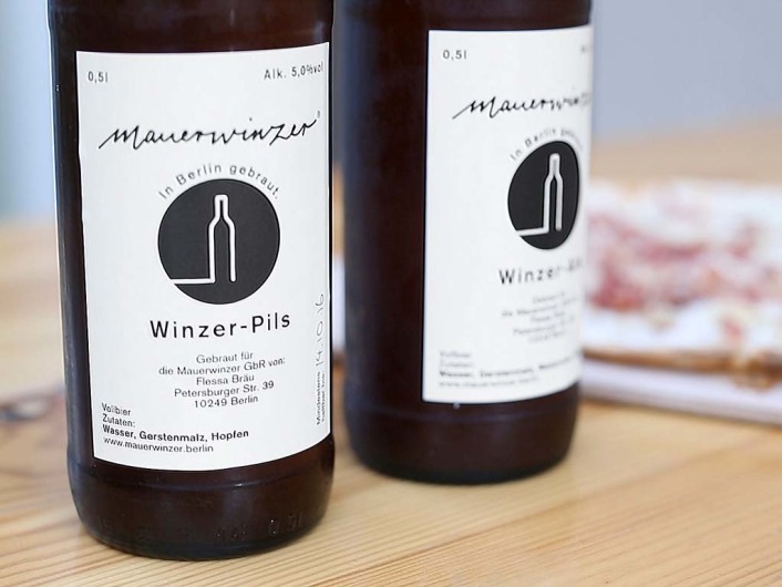 Mauerwinzer – German Wine from East and West