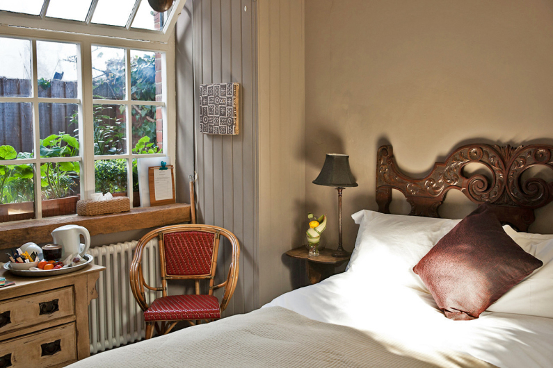 Garden room, Swan House