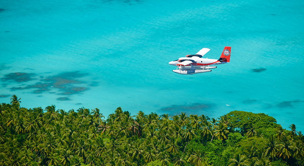 Barfuß Piloten – Trans Maldivian Airways