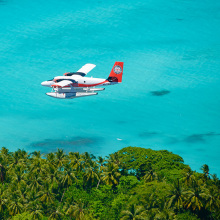 Barefoot Pilots – Trans Maldivian Airways