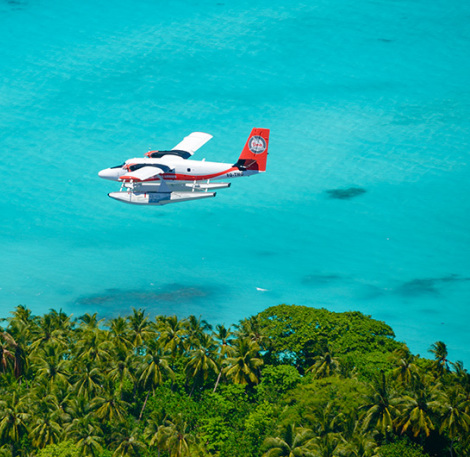 Barfuß Piloten – Trans Maldivian Airways