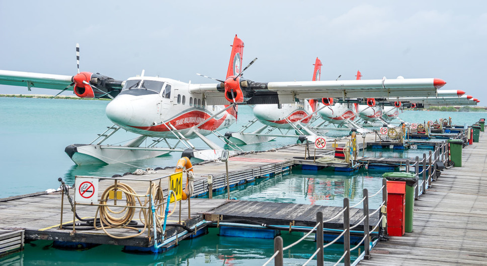 Barefoot Pilots – Trans Maldivian Airways