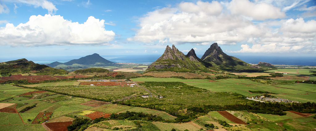 Mauritius Landscape