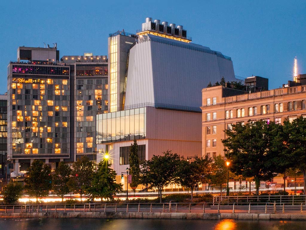 Whitney Museum of American Art