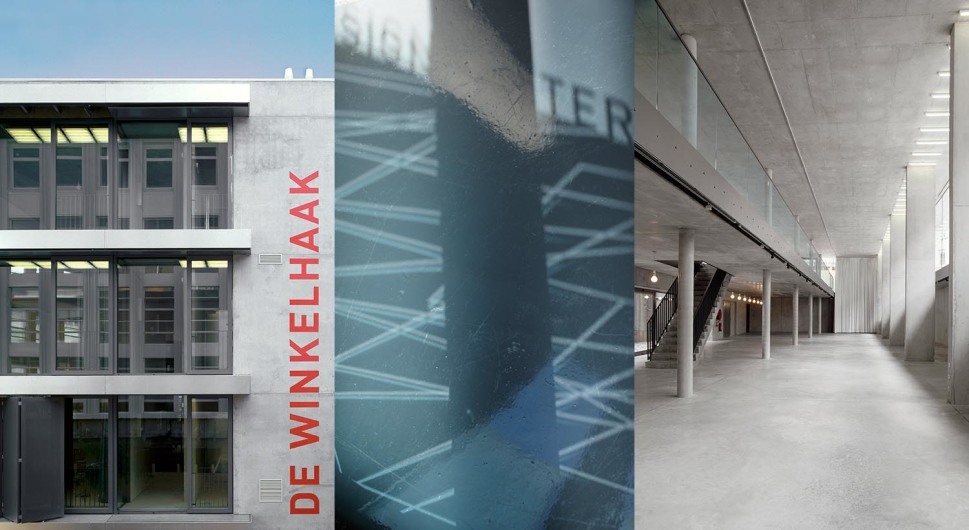 Designcenter Winkelhaak