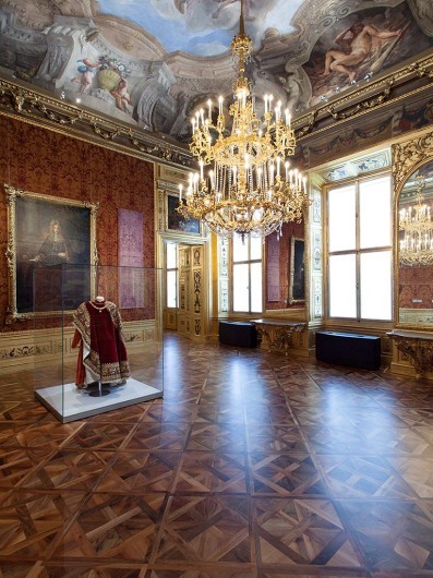 Winterpalais des Prinzen Eugen von Savoyen
