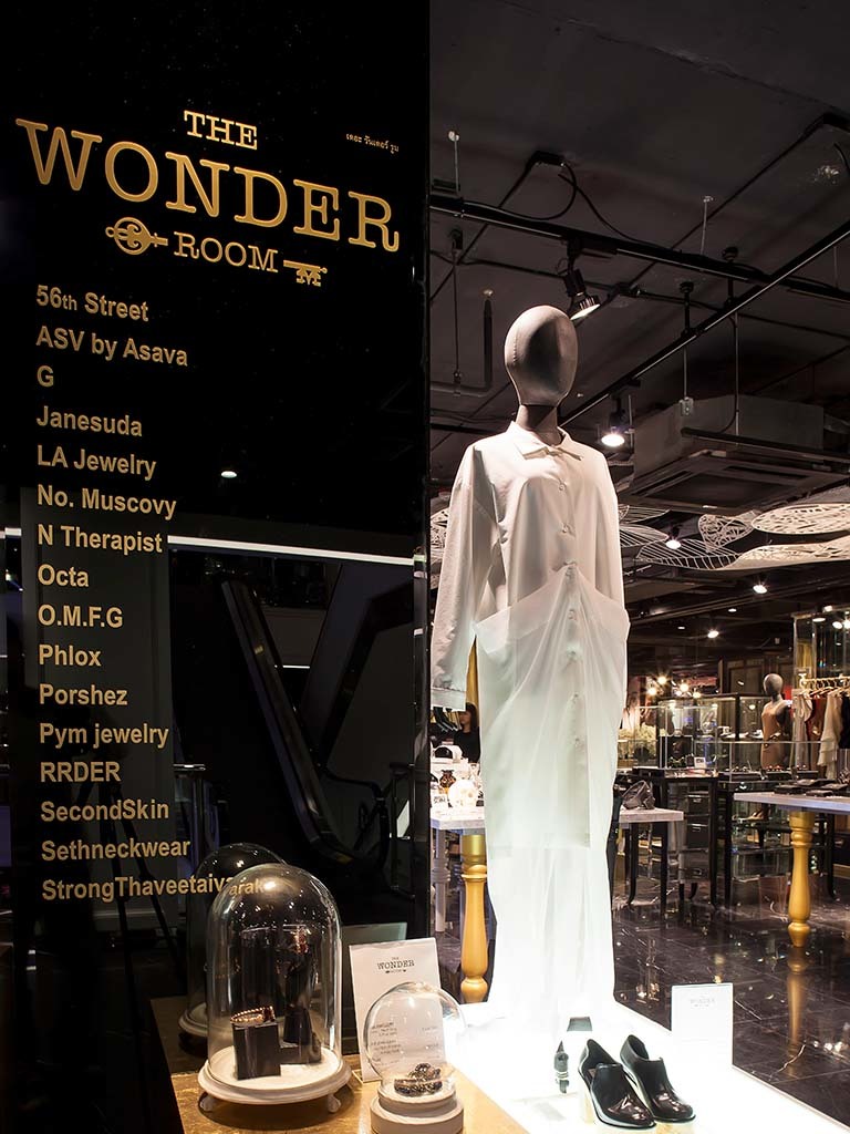 The Wonder Room, Bangkok, Thailand