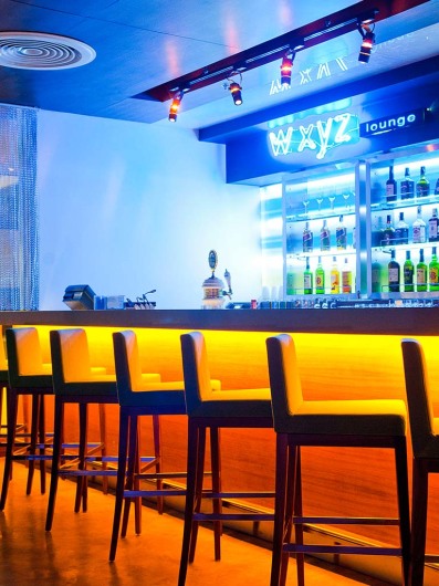 WXYZ Bar, Bangkok, Thailand