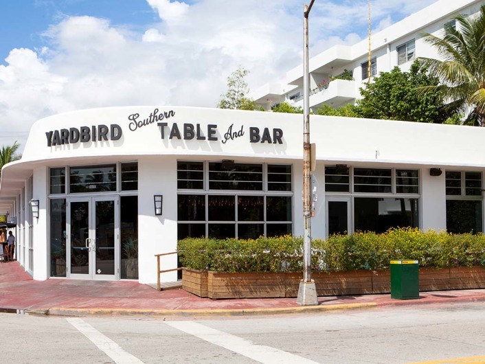 Yardbird, Restaurant, South Beach, Miami Beach, Florida, USA