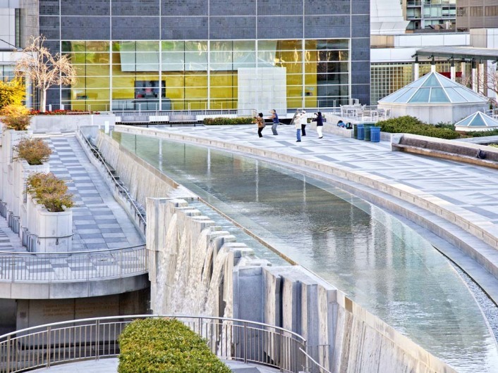 Yerba Buena Park, San Francisco, California, USA