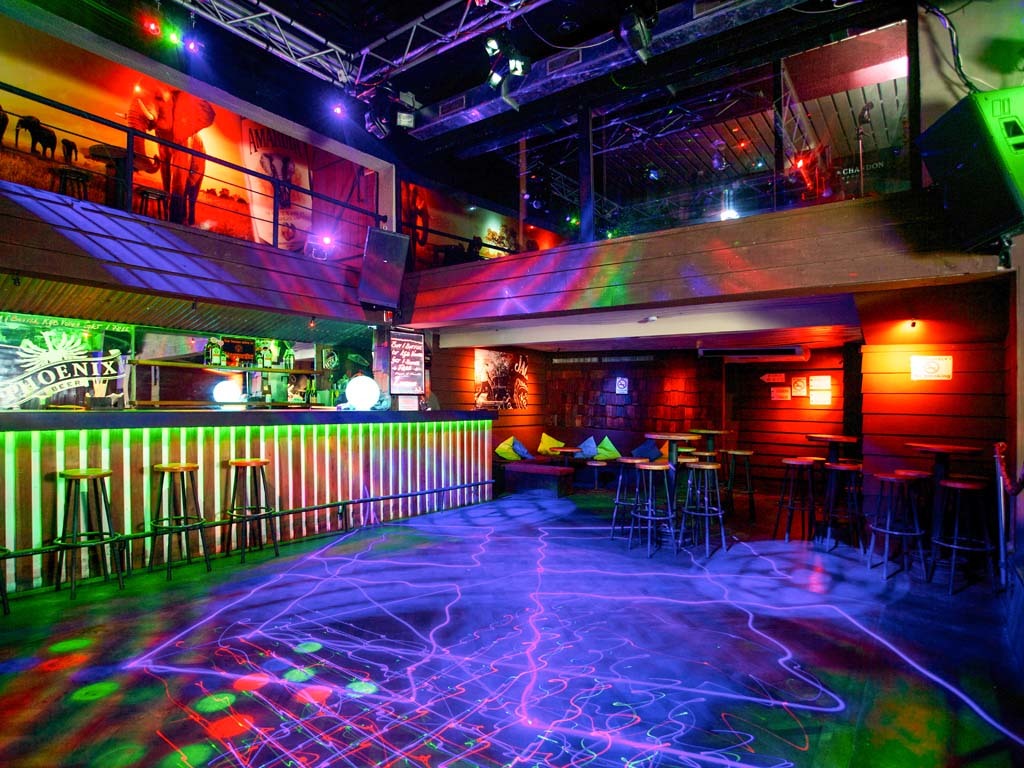 Zanzibar Night Club